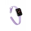 Apple Watch 38mm Klasik Kordon - Lila