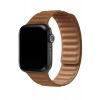 Apple Watch 38mm Loop Kordon - Kahverengi