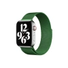 Apple Watch 38mm Metal Mıknatıslı Kordon - Yeşil