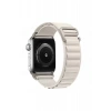Apple Watch 38mm Mountain Kordon - Beyaz