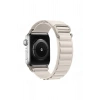 Apple Watch 38mm Mountain Kordon - Beyaz