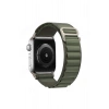 Apple Watch 38mm Mountain Kordon - Yeşil