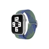 Apple Watch 38mm Star Kordon - Yeşil-Lacivert