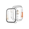 Apple Watch 40mm Watch 49mm Kasa Dönüştürücü ve Ekran Koruyucu - Şeffaf