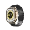 Apple Watch 42mm Ascend Metal Kordon - Siyah