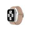 Apple Watch 42mm Star Kordon - Benekli Pudra