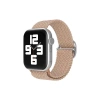 Apple Watch 42mm Star Kordon - Benekli Pudra