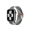 Apple Watch 42mm Star Kordon - Gri-Siyah
