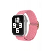 Apple Watch 42mm Star Kordon - Pembe