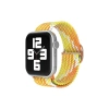 Apple Watch 42mm Star Kordon - Turuncu-Sarı