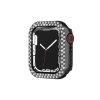 Apple Watch 42mm Taşlı Kasa - Siyah