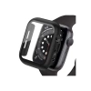 Apple Watch Ultra 49mm Camlı Kasa Ekran Koruyucu - Siyah