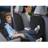 Araba Koltuk Arkası Koruyucu 2 li Kılıf - Siyah
