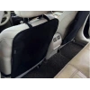 Araba Koltuk Arkası Koruyucu 2 li Kılıf - Siyah