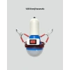 Araç Akü Bağlantılı 12v Led Ampul Pratik Işık Çözümü