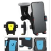 Araç İçi Cam ve Torpido Vantuzlu Telefon Tutucu CM-234