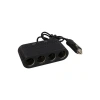 Araç İçi Güç Dağıtıcı 4 Çakmaklık 2 Usb 1 Type C Şarj Ünitesi