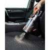 Araç İçi Uyumlu Şarjlı El Süpürgesi Dar Alan Temizlik Atlı