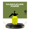 Araç Temizleme Püskürtücü 2l Basınçlı Bakır Nozullu Cila Sprey