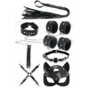 MARSİLYAN-Fantezi 7li Harness Set