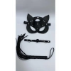 Siyah Maske Ağız Topu,3Lü Set