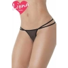 Arkası Halkalı Büyük Beden G-string