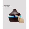 Aromaterapi Uyumlu 300 Ml Led Işıklı Oda Kokusu Difüzörü