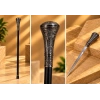 Asa Başlıklı Kılıçlı Baston Alk2561