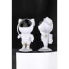 Astronot Görünümlü Projeksiyon Speaker Taşınabilir
