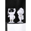 Astronot Görünümlü Projeksiyon Speaker Taşınabilir