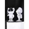 Astronot Görünümlü Projeksiyon Speaker Taşınabilir