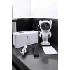 Astronot Görünümlü Projeksiyon Speaker Taşınabilir
