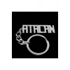 Atacan İsimli Anahtarlık