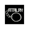 Atalay İsimli Anahtarlık