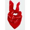 Atatürk İmzalı Desenli Bandana 50*50