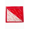 Atatürk İmzalı Desenli Bandana 50*50