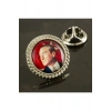 Atatürk Yaka Rozet