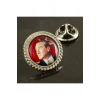 Atatürk Yaka Rozet