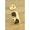 Atatürk Yaka Rozet