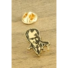 Atatürk Yaka Rozet