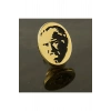 Atatürk Yaka Rozet