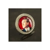 Atatürk Yaka Rozet