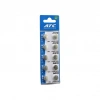 ATC ALKALİNE BUTTON BATTERY AG13 LR-44/A76 DÜĞME PİL ALKALİN 1.5V 10LU KART