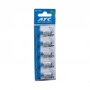 ATC SUPER ALKALİNE BATTERY A27 - 27A LR27 ARAÇ - OTO KUMANDA PİLİ 12V 5Lİ KART (4887)