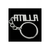 Atilla İsimli Anahtarlık