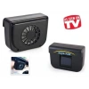 Auto Fan Güneş Enerjisiyle Çalışan Araç İçi Soğutucu
