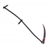 Avusturya Çift Öküz El Tırpanı 65 cm - Saplı 6 Parça Set