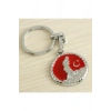 Ay Yıldız Kemal Atatürk Metal Anahtarlık