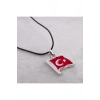 Ay Yıldız Kolye