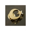 Ay Yıldız Yaka Rozet